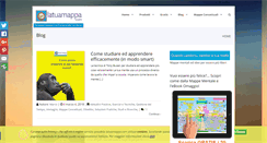 Desktop Screenshot of latuamappa.com
